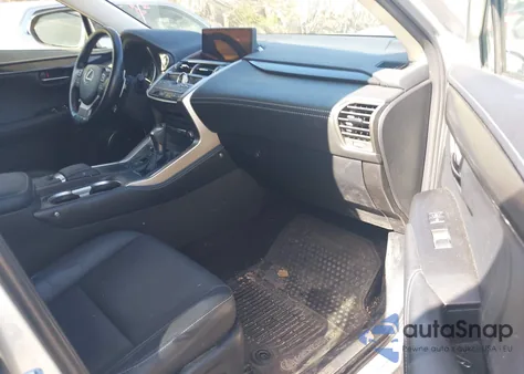 2018 Lexus Nx 300 from USA, damaged, VIN JTJBARBZ9J2170463